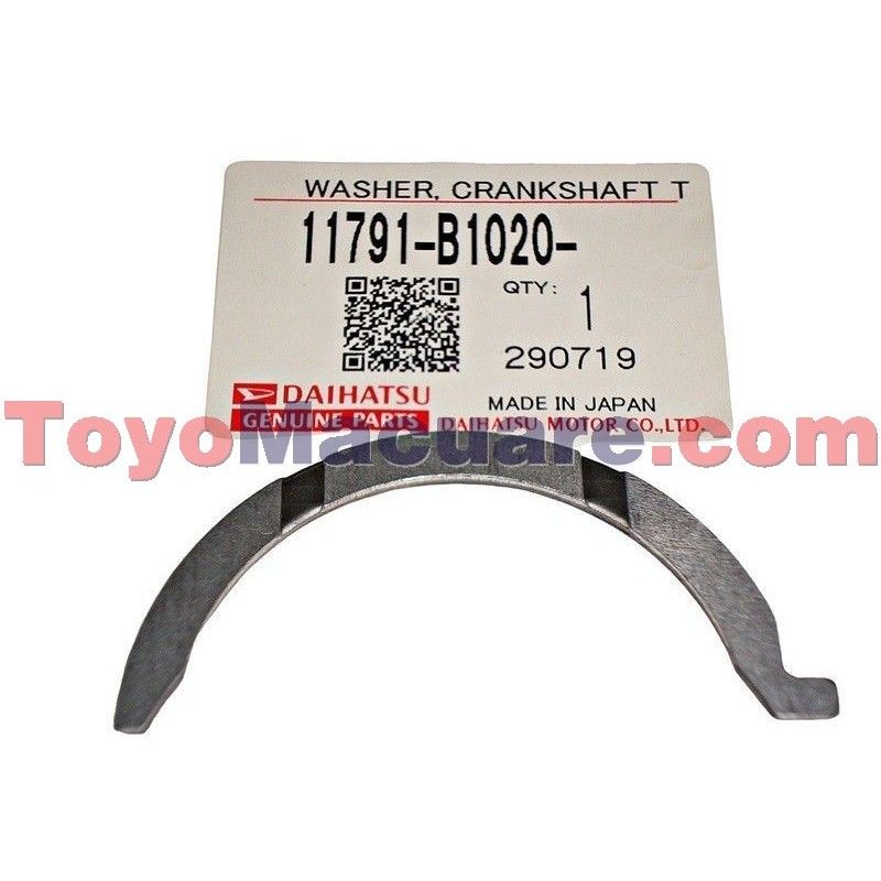 11791-B1020 Axial Std Terios Bego