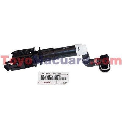 Actuador Wiper Izquierdo Lavafaro Previa 06-08 85208-28020