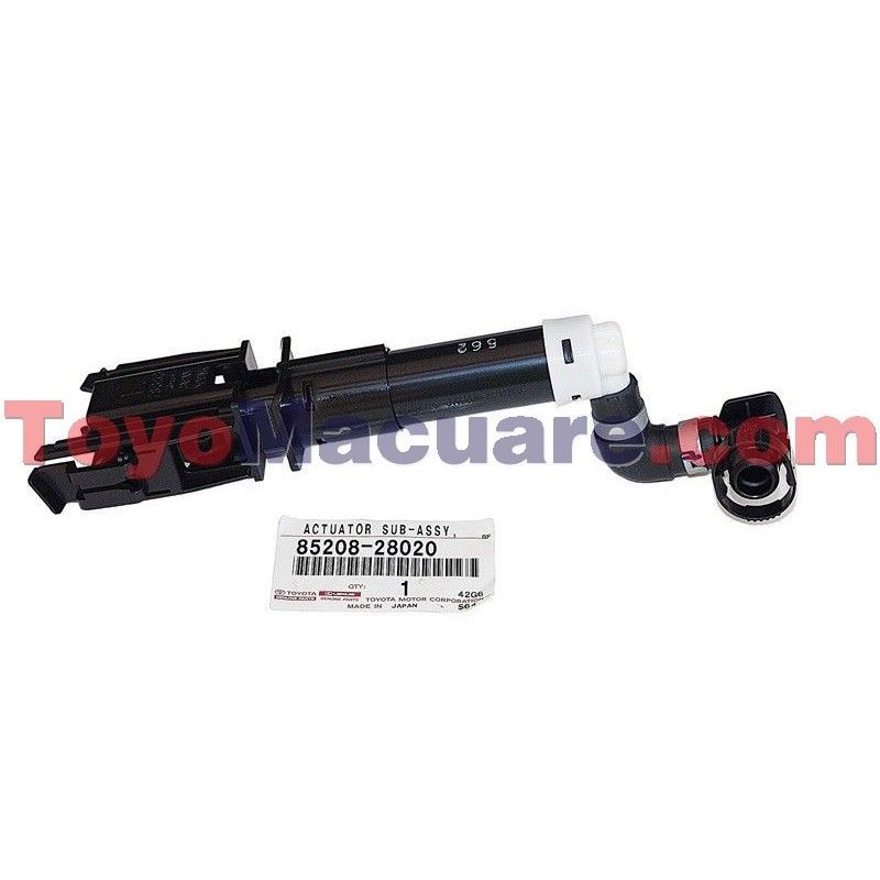 85208-28020 Actuador Lavafaro Previa 06-08 Lr eviavL 01-08 L