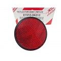 81910-0K010 Mica Trasera Reflectora Fortuner