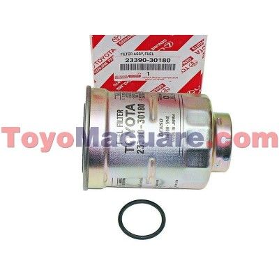 23390-30180 Filtro Diesel Toyota Prado