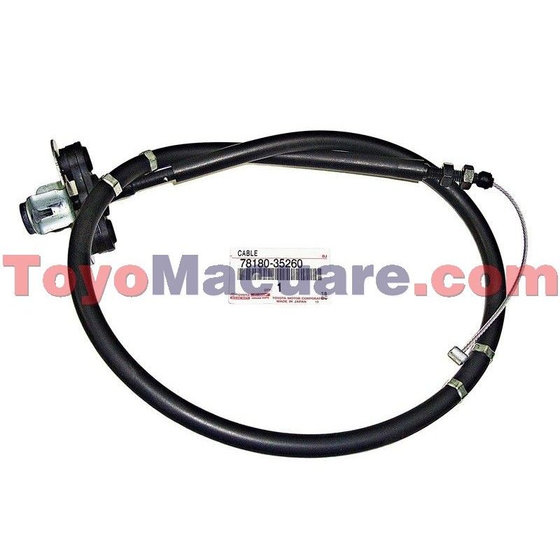 78180-35260 Guaya Acelerador 4Runner 00-02, Prado