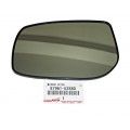 87961-52880 Espejo Luna Lh Yaris Belta, Sport