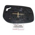 87961-52880 Espejo Luna Lh Yaris Belta, Sport