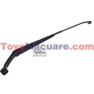 Brazo Derecho Limpia Parabrisa Delantero Fortuner Hilux 85211-0K020