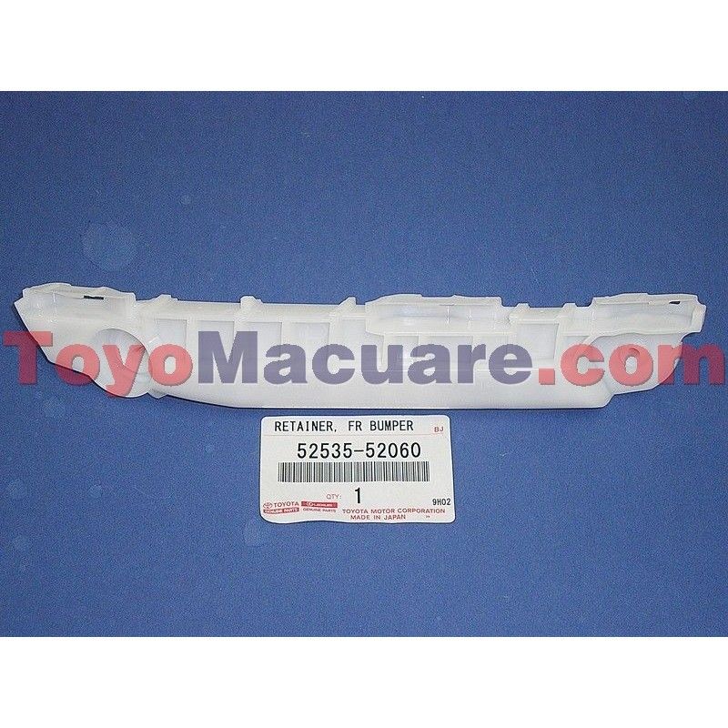 52535-52060 Base Rh Parachoque Delantero Yaris 06-09 Sport