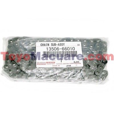 Cadena Tiempo Toyota Autana Burbuja Land Cruiser Machito 13506-66010