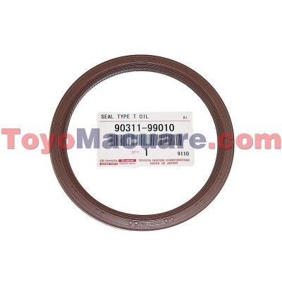 Estopera Trasera Cigüeñal Toyota 4Runner Fj Cruiser Fortuner Hilux Kavak Land Cruiser Machito Prado Tacoma 90311-99010