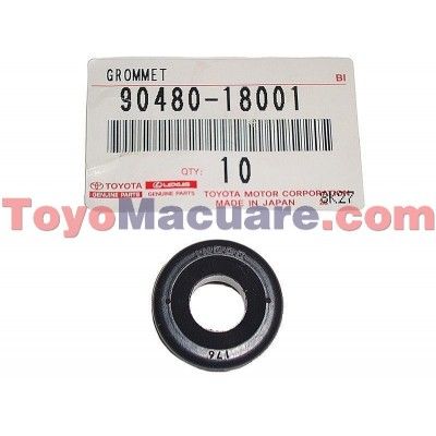 Goma Valvula Pcv Toyota 4Runner Autana Burbuja Camry Celica Corolla Hilux Machito Meru Prado Terios 90480-18001