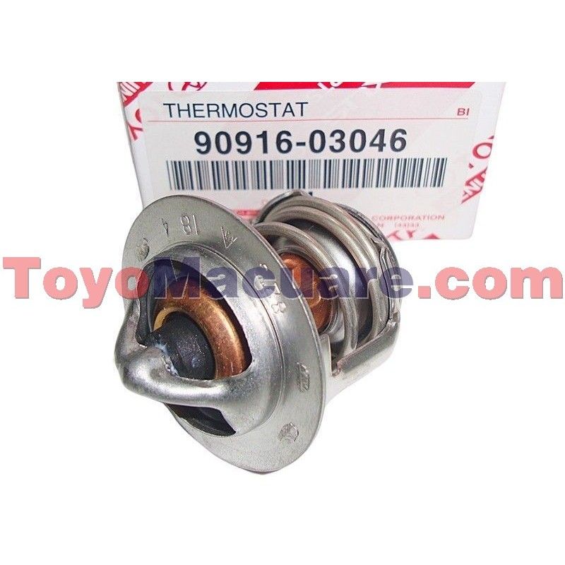 90916-03046 Termostato Celica 93-99, Corolla 87-02, Starlet