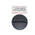 12180-28010 Tapa Aceite Motor Camry 01-09, Fj Cruiser, Fortuner 05-20, Hiace, 4Runner 03-08, Hilux 05-18
