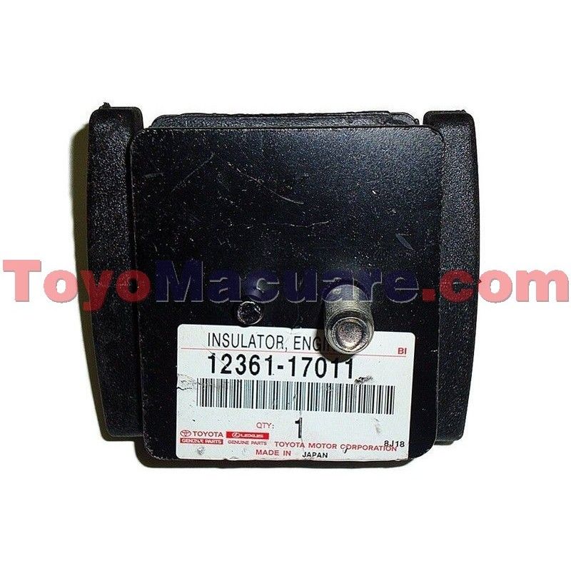 12361-17011 Base Motor Burbuja, Autana Motor 4.5