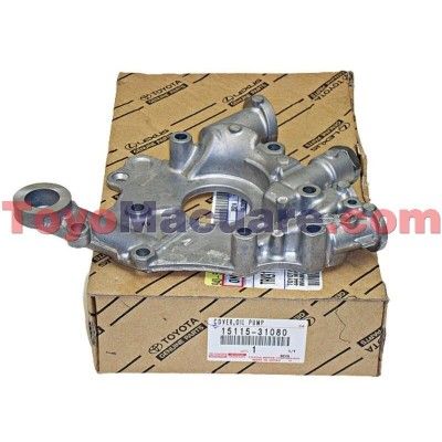 Cubierta Bomba Aceite 4Runner 4.0 Motor 1Grfe 09-18 15115-31080