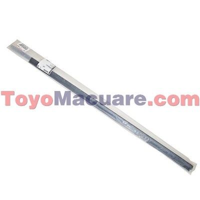 Cepillo Moldura Lamevidrio Externo Toyota Autana Burbuja Delantero Derecho 68160-60010
