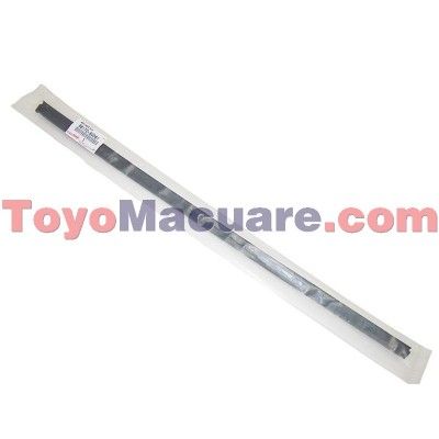 Cepillo Moldura Lamevidrio Interno Toyota Merú Prado Delantero Derecho/Izquierdo 68170-60081