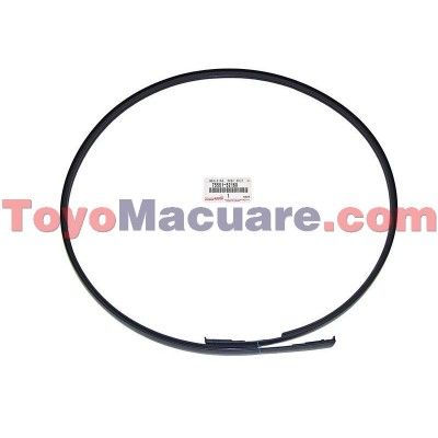 Moldura Derecha Techo Toyota Yaris Belta 75551-52160