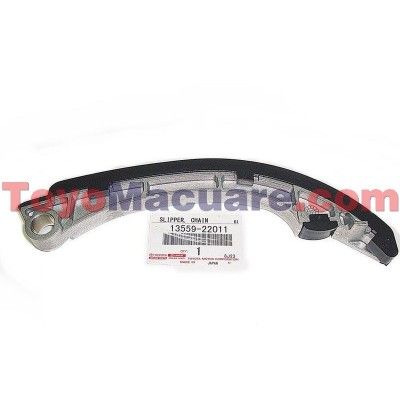 Patín o Guía Cadena Tiempo Toyota Corolla 13559-22011