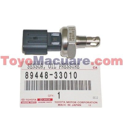 Sensor Presión Aceite Corolla 19-20 Camry 19-20 89448-33010