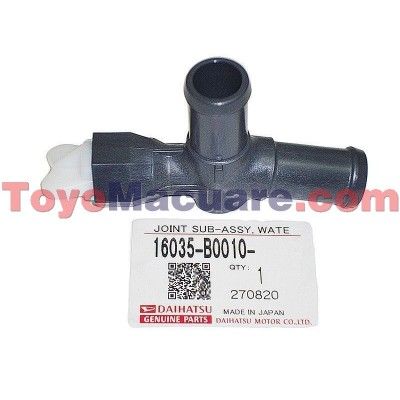 Purgador Agua Terios Bego 16035-B0010
