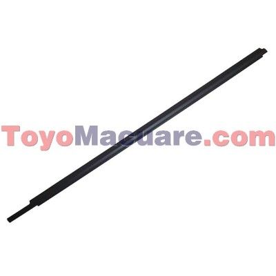 Cepillo Moldura Lamevidrio Externo Toyota 4Runner Delantero Derecho 68161-35060