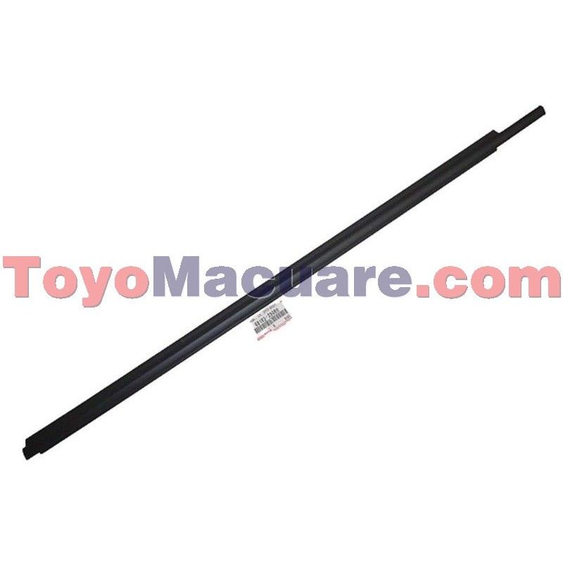 68162-35060 Lame Vidrio Lh Delantero Externo 4Runner 03-08
