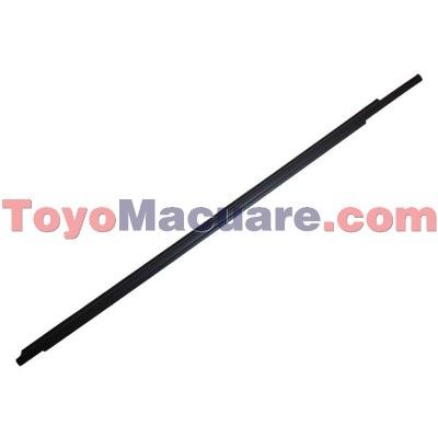 Cepillo Moldura Lamevidrio Izquierdo Externo Puerta Delantera Toyota Yaris Belta 68210-52150