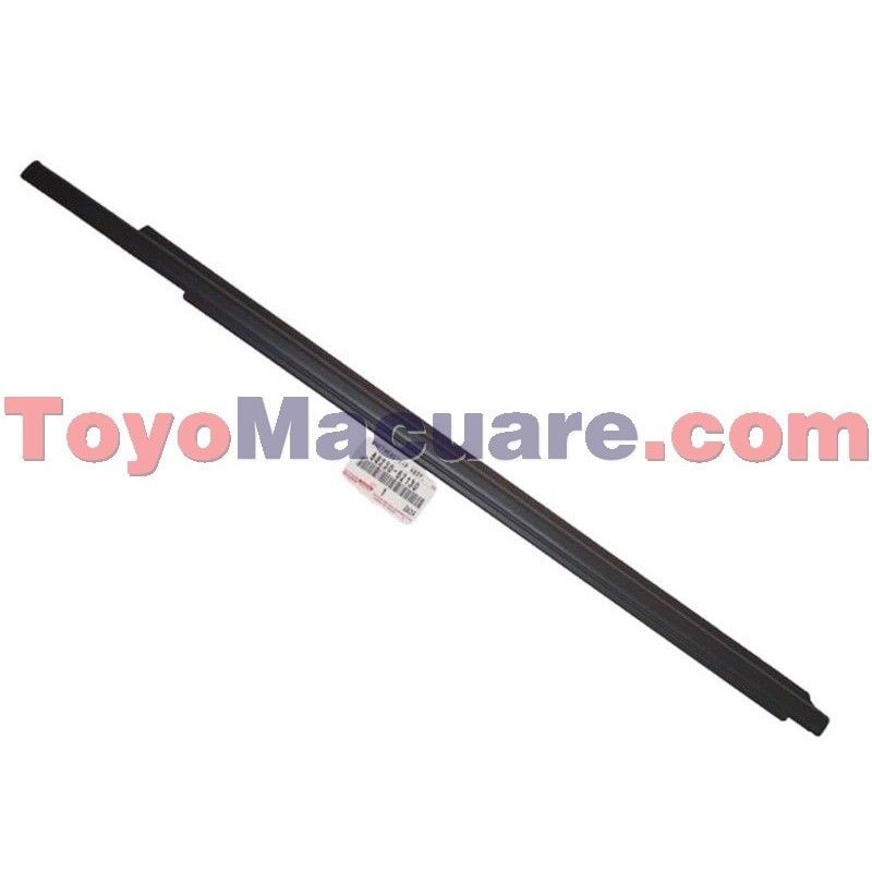 68230-52130 Lame Vidrio Lh Trasero Externo Yaris Belta
