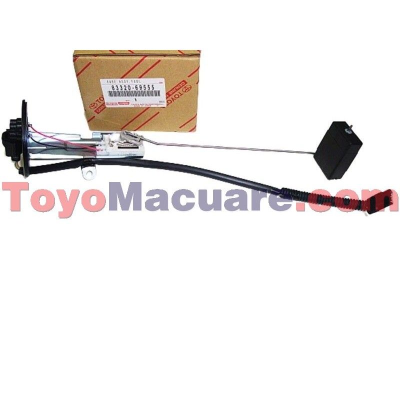 83320-69555 Flotante Gasolina Land Cruiser Patrulla 4.0
