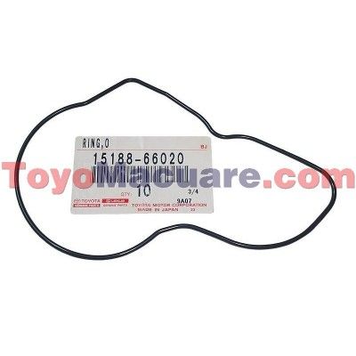 Empacadura Mapita Bomba Aceite Toyota Autana Burbuja Machito 15188-66020