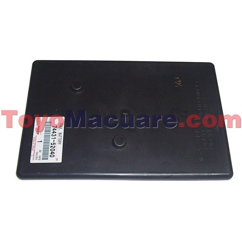 74431-52040 Base Bateria 4Runner 03-20, Fj Cruiser