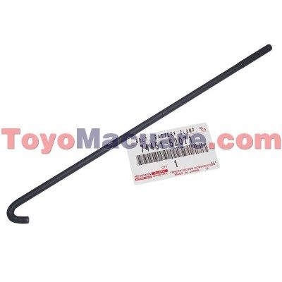 Tornillo Perno Sujetador Batería Toyota 4Runner Fj Cruiser Prado Yaris 74451-52071