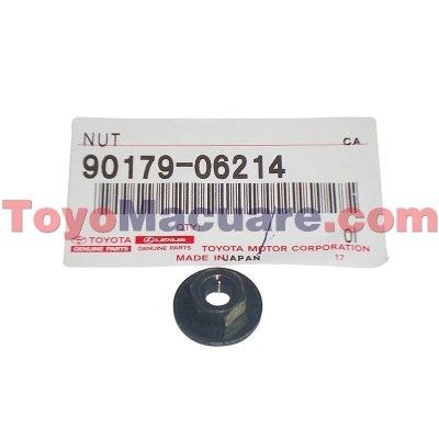 Tuerca Tornillo Perno Sujetador Toyota 90179-06214