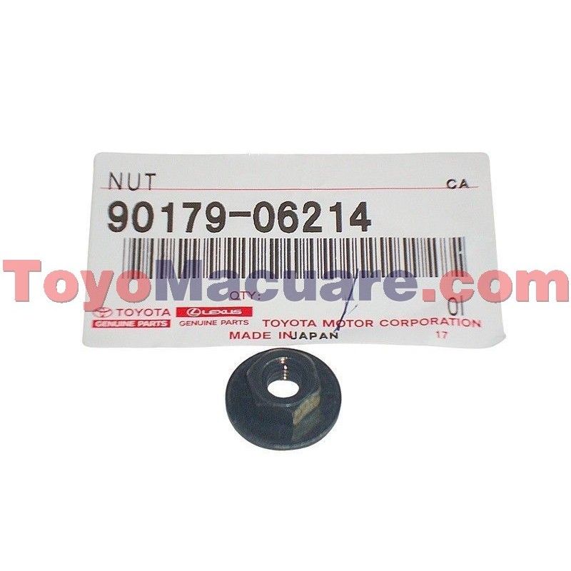 90179-06214 Tuerca Tornillo Perno Sujetador Bateria Fj Cruiser, 4Runner 03-20