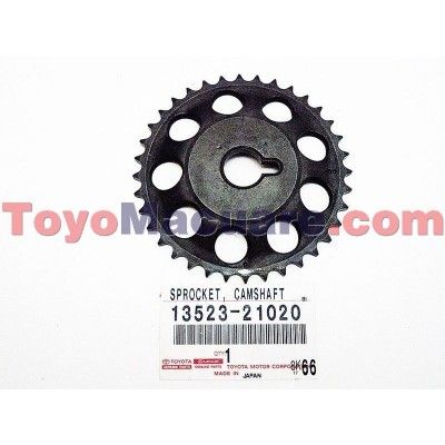 Piñón Engranaje Árbol Leva Toyota Yaris 13523-21020