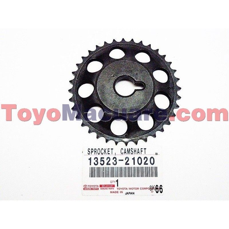 13523-21020 Piñon Arbol de Leva Camry 01-06, Celica 99-00, Corolla 03-14, Previa, Yaris