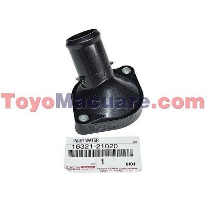 Toma Agua Inferior Toyota Yaris Yaris Sol Sport Belta Dubai 16321-21020