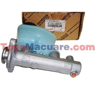 Bomba Freno Prado 47201-3D470