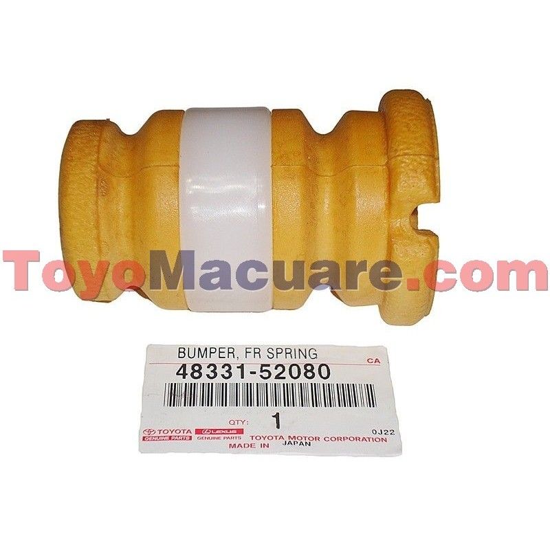 48331-52080 Tope Amortiguador Delatero Yaris Sport, Belta