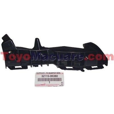 Base Derecha Parachoque Delantero Toyota Fortuner 52115-0K080