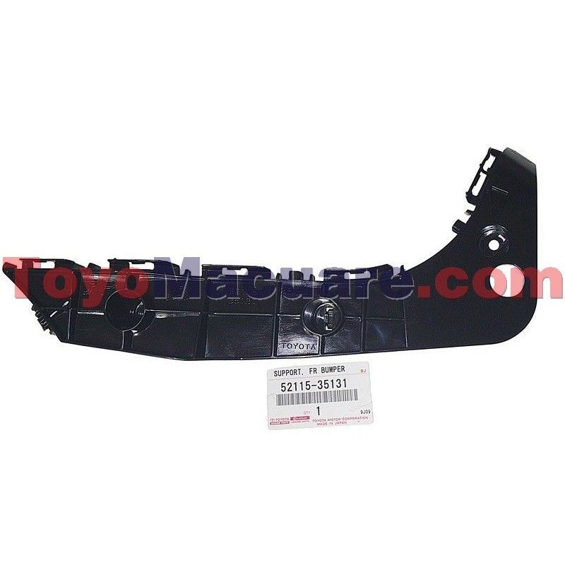 52115-35131 Base Rh Parachoque Delantero 4Runner 09-20.