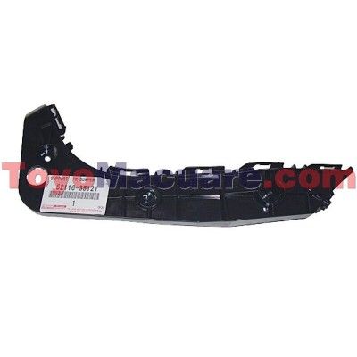 Base Izquierda Parachoque Delantero Toyota 4Runner 52116-35121