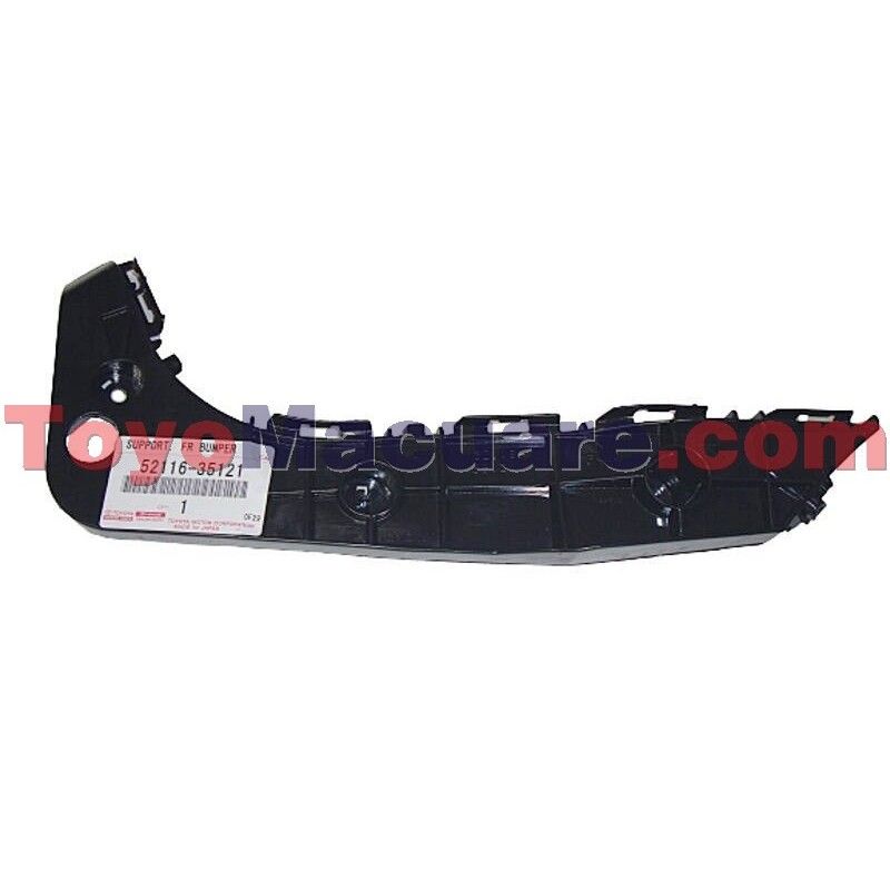 52116-35121 Base Lh Parachoque Delantero 4Runner 09-20.