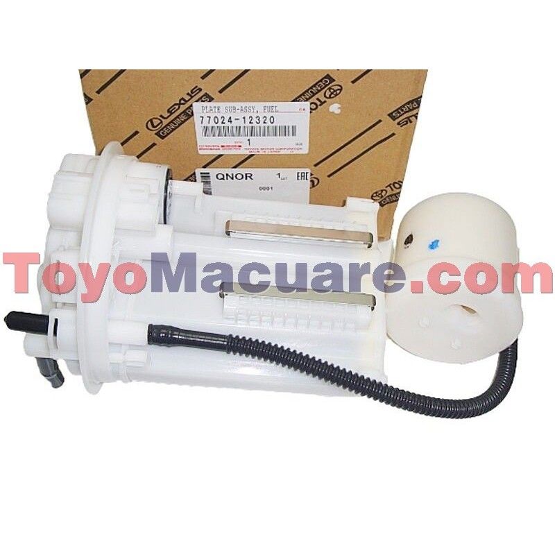 77024-12320 Conjunto Filtro Gasolina Corolla 10-13 ZRE141L, ZRE142L