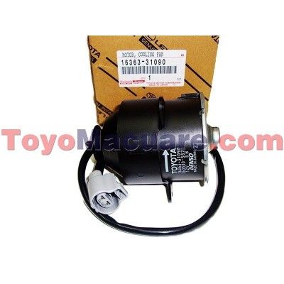 16363-31090 Motor Electroventilador 02 Camry 06-08