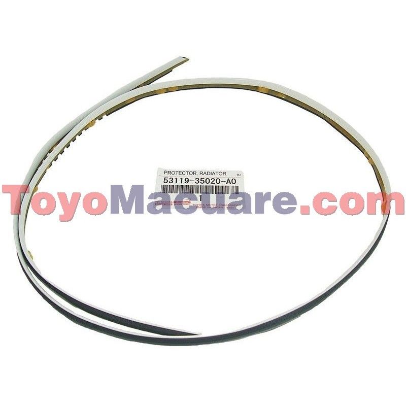 53119-35020-A0 Goma Protector de Parrilla Delantera 4Runner 03-08