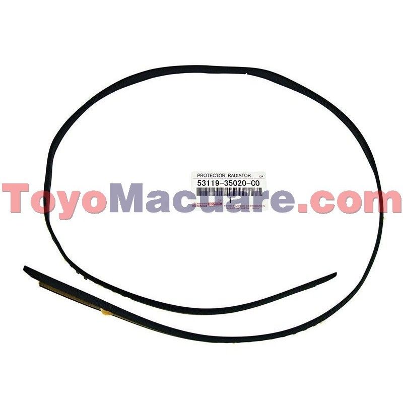 53119-35020-C0 Goma Protector de Parrilla Delantera 4Runner 03-08