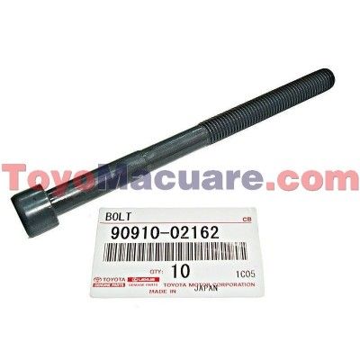 Tornillos Cámara Toyota 4Runner Camry Fj Cruiser Fortuner Highlander Hilux LandCruiser Rav4 Tacoma 90910-02162