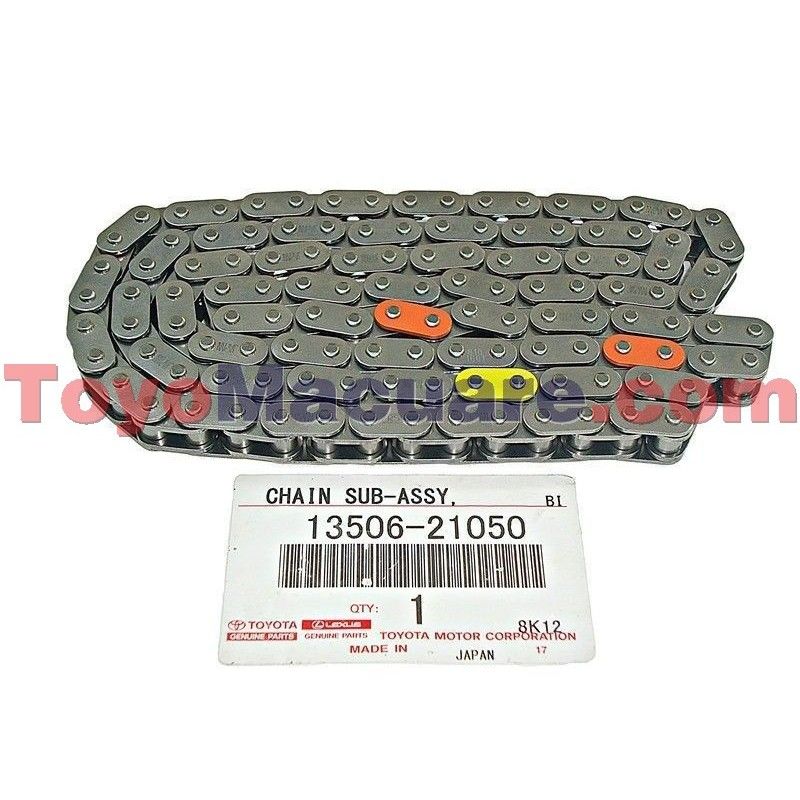 13506-21050 Cadena Tiempo Yaris Belta 1nz