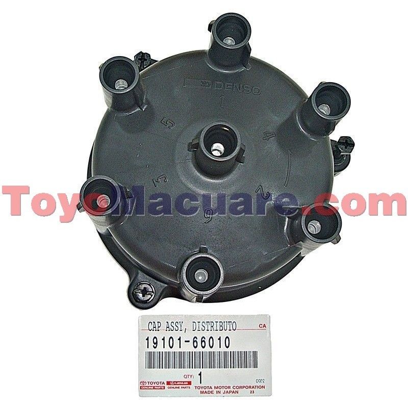 19101-66010 Tapa Distribuidor Autana, Burbuja, Machito 4.5