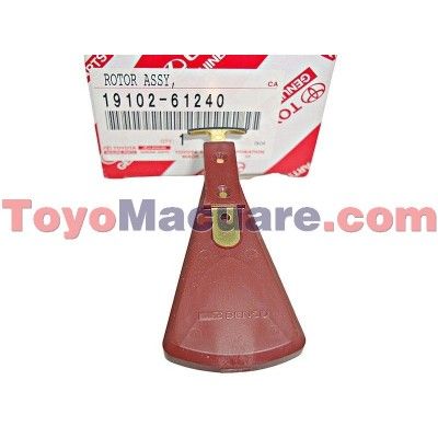 Rotor Distribuidor Toyota 4Runner Autana Burbuja Machito 19102-61240